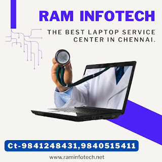 Ram info tech 